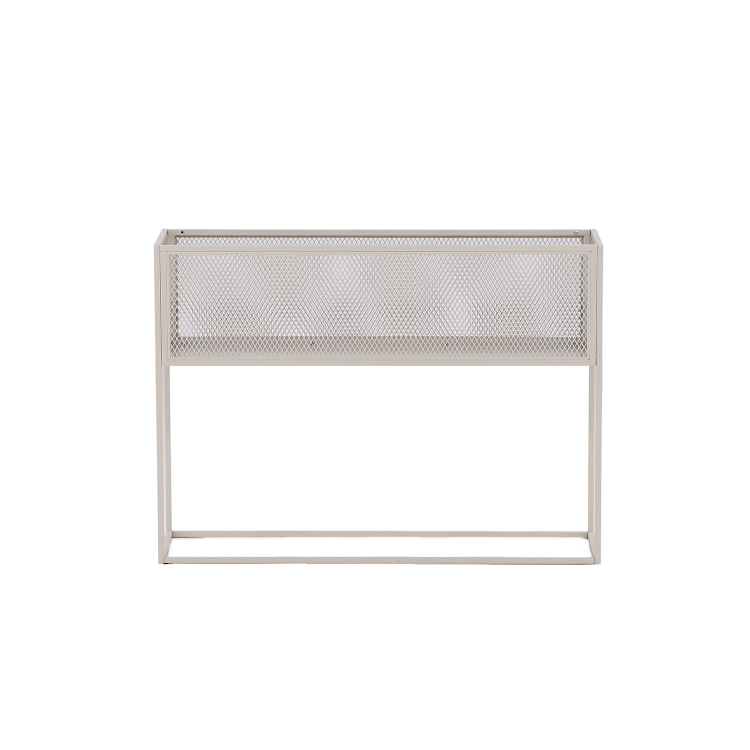 Netz Flower Shelf - Beige Beige