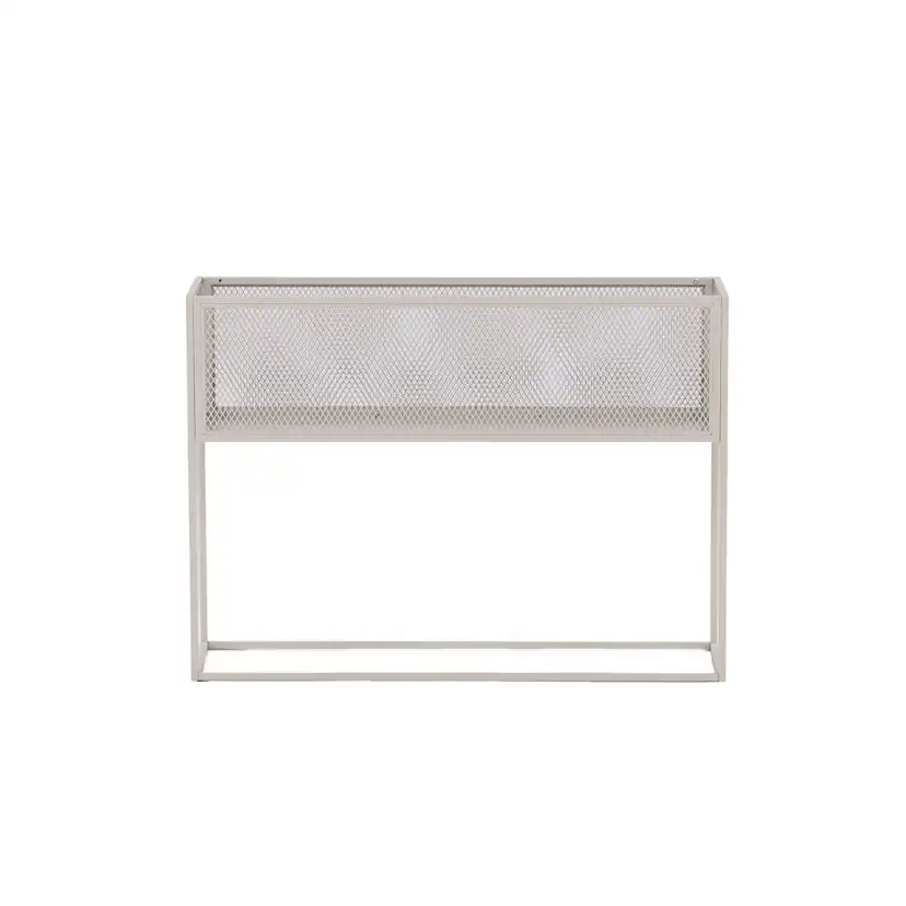 Netz Flower Shelf - Beige Beige