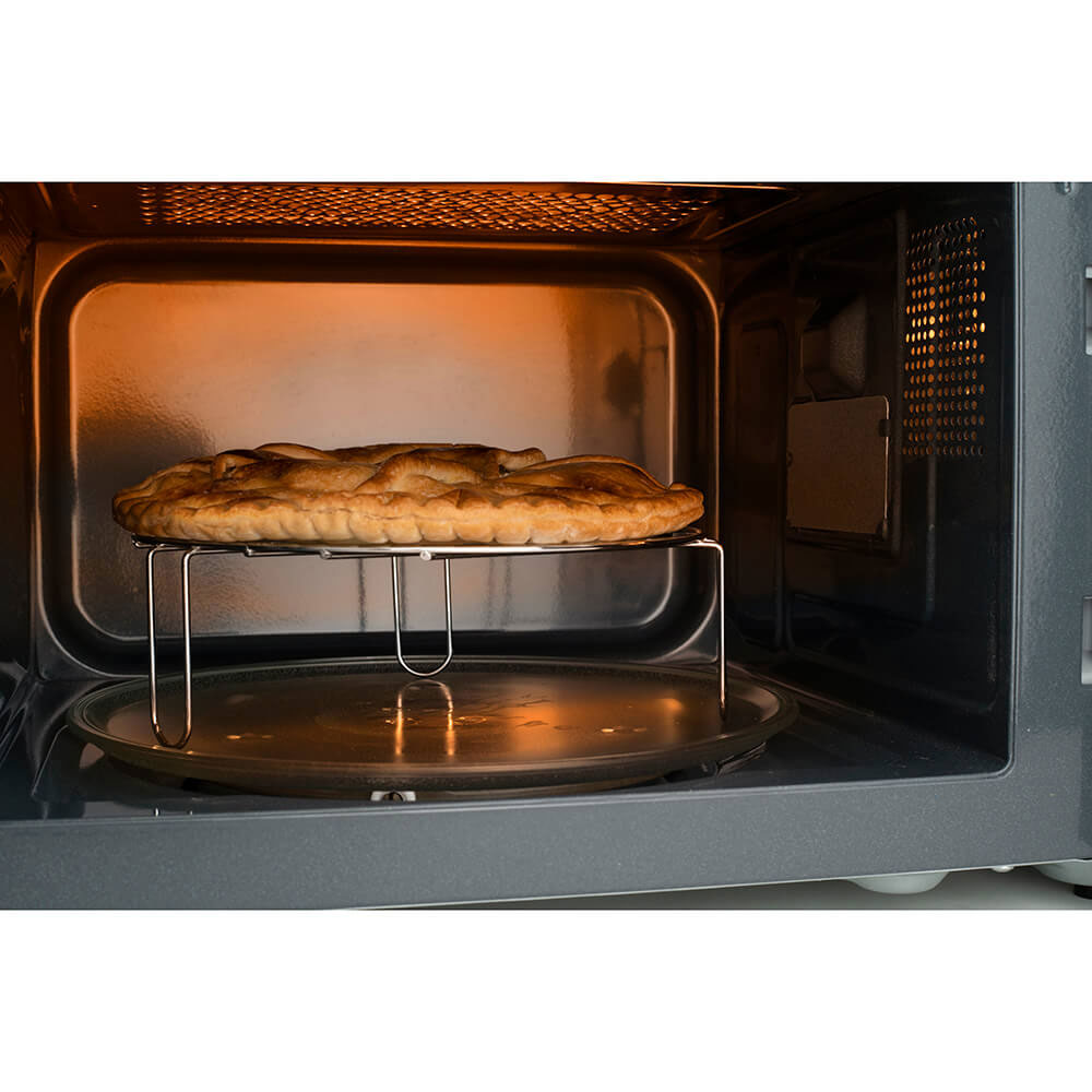 Mikrovågsugn BlLACK+DECKER Digital 23L 900W Svart Micro med Grillfunktion