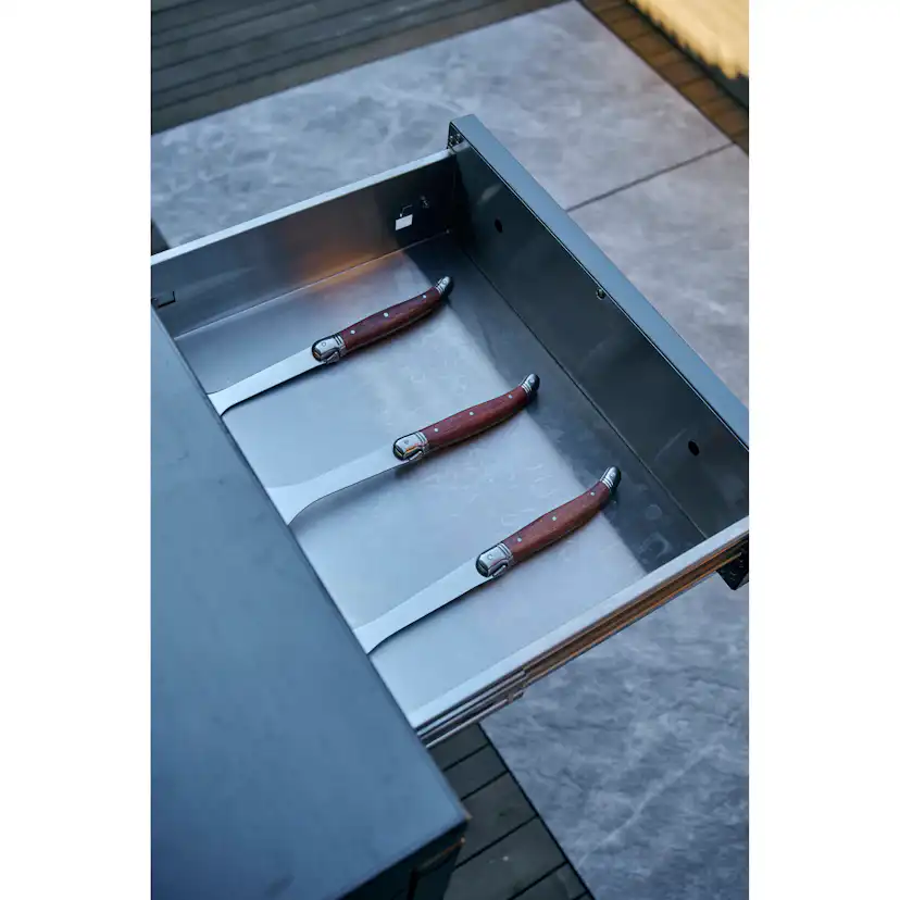 Fristående Kylskåp MyOutdoorKitchen Nordic Line