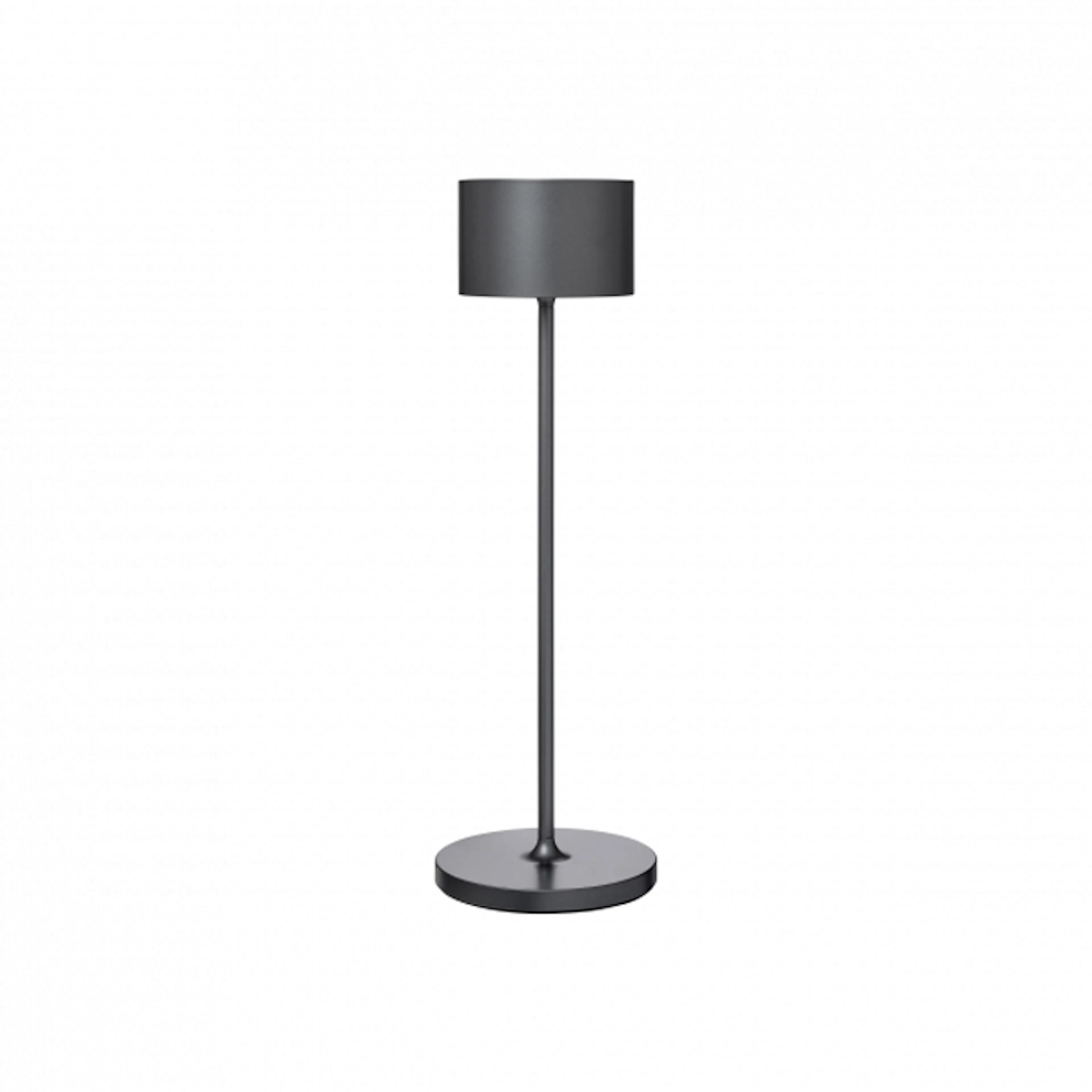 Farol Mobil Led Lampa 33,5 cm Gunmetal