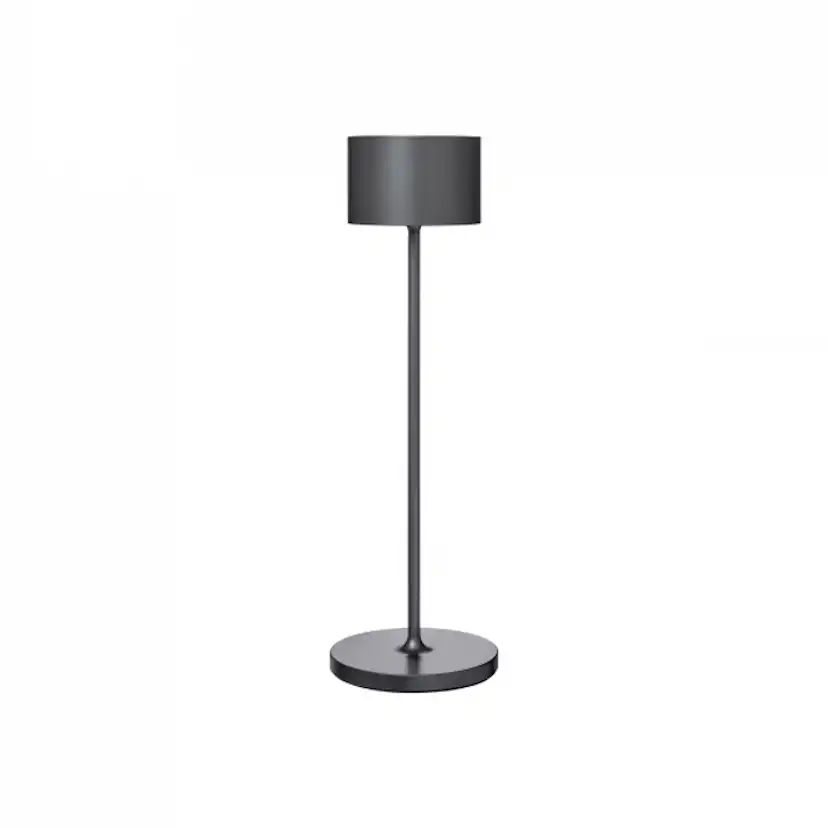 Farol Mobil Led Lampa 33,5 cm Gunmetal