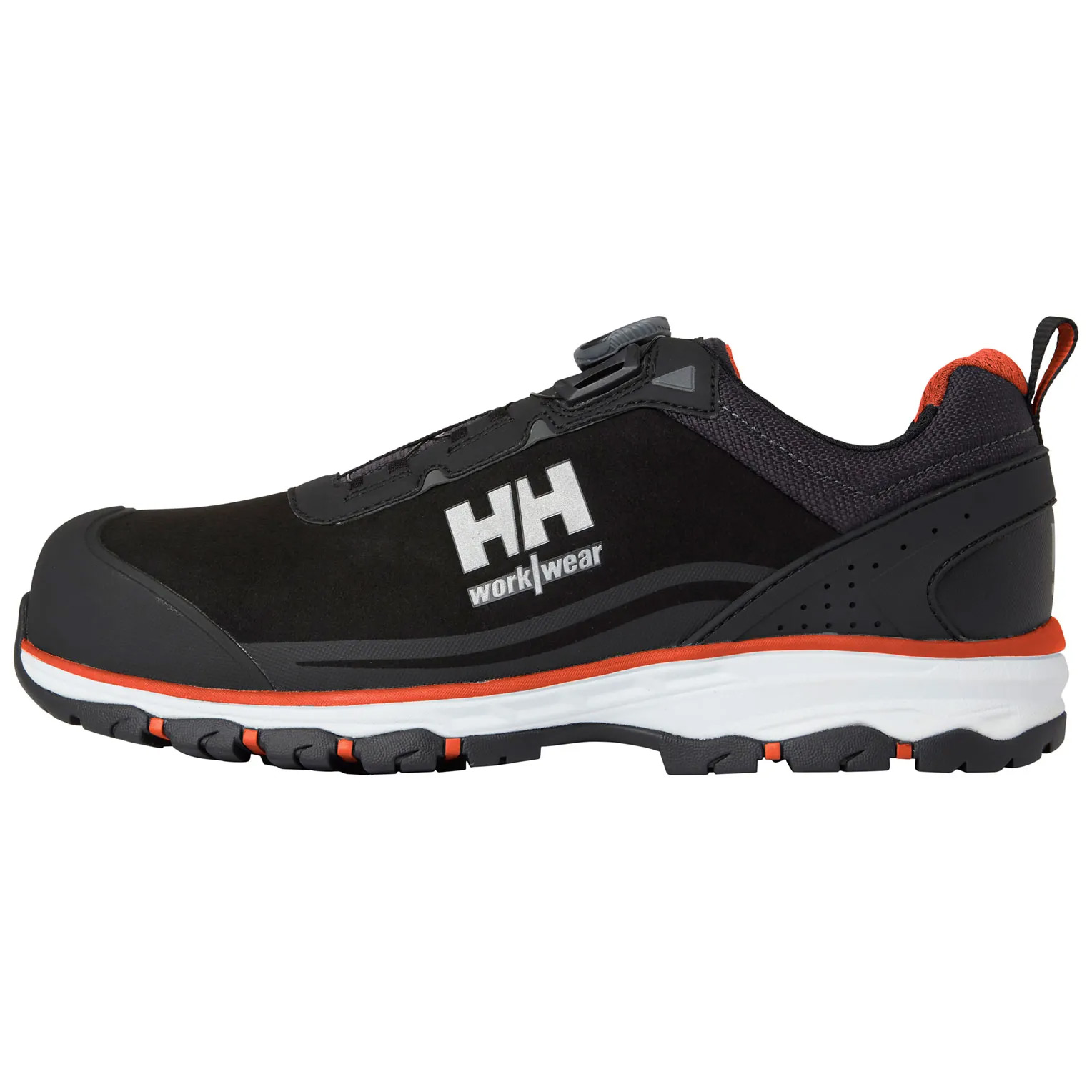 SKYDDSSKO HH 78395 CHELSEA EVO 2.0 S3 SVART STL 42 Storlek: 42