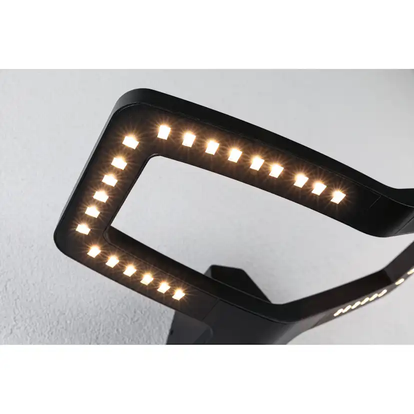 Fasadbelysning LED Paulmann Alara med Skymningsstyrd rörelsedetektor IP44 230V