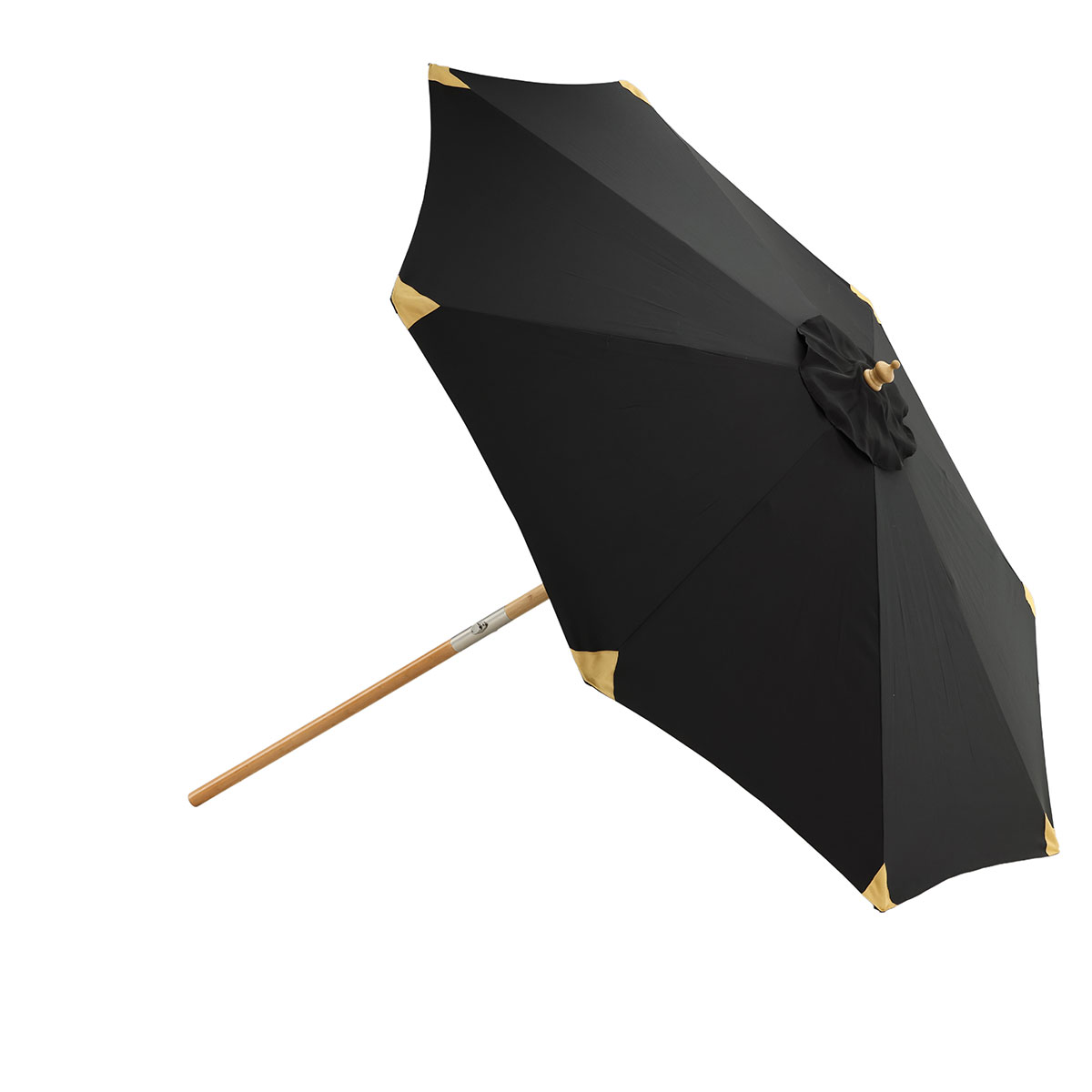 Cerox Umbrella, Black, 270 Svart