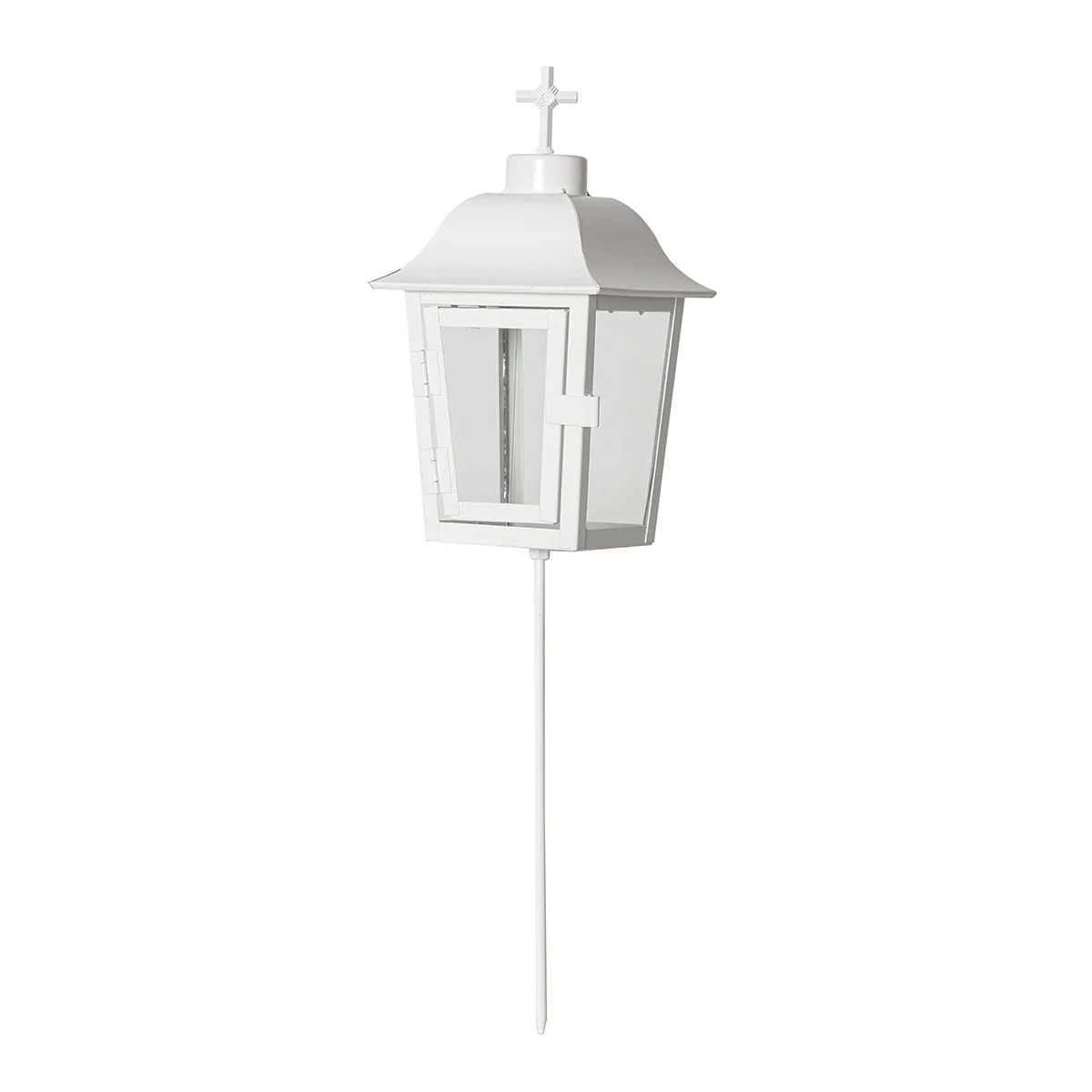Lykta Serene White White