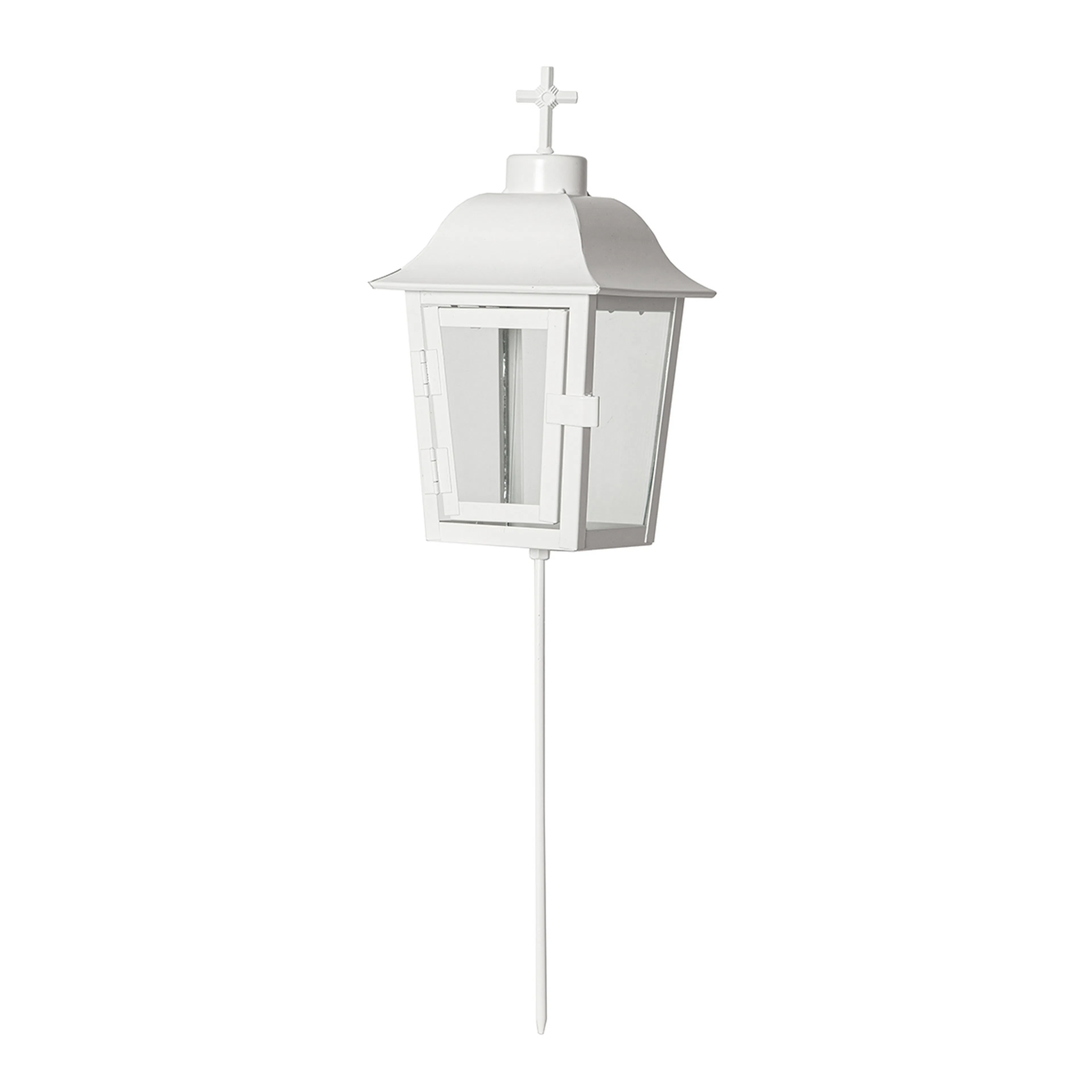 Lykta Serene White White
