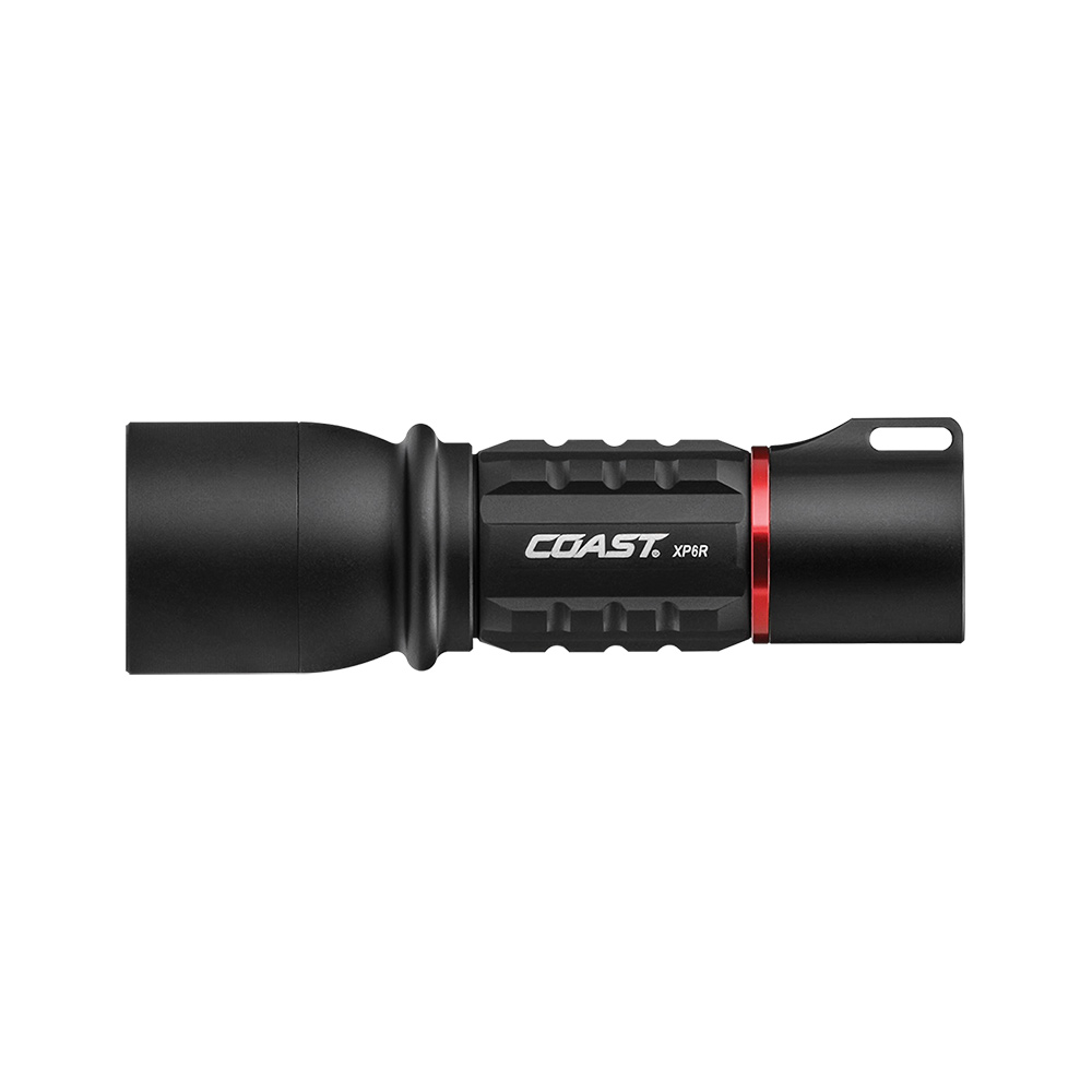 Ficklampa Coast XP6R Uppladdningsbar 400 lumen