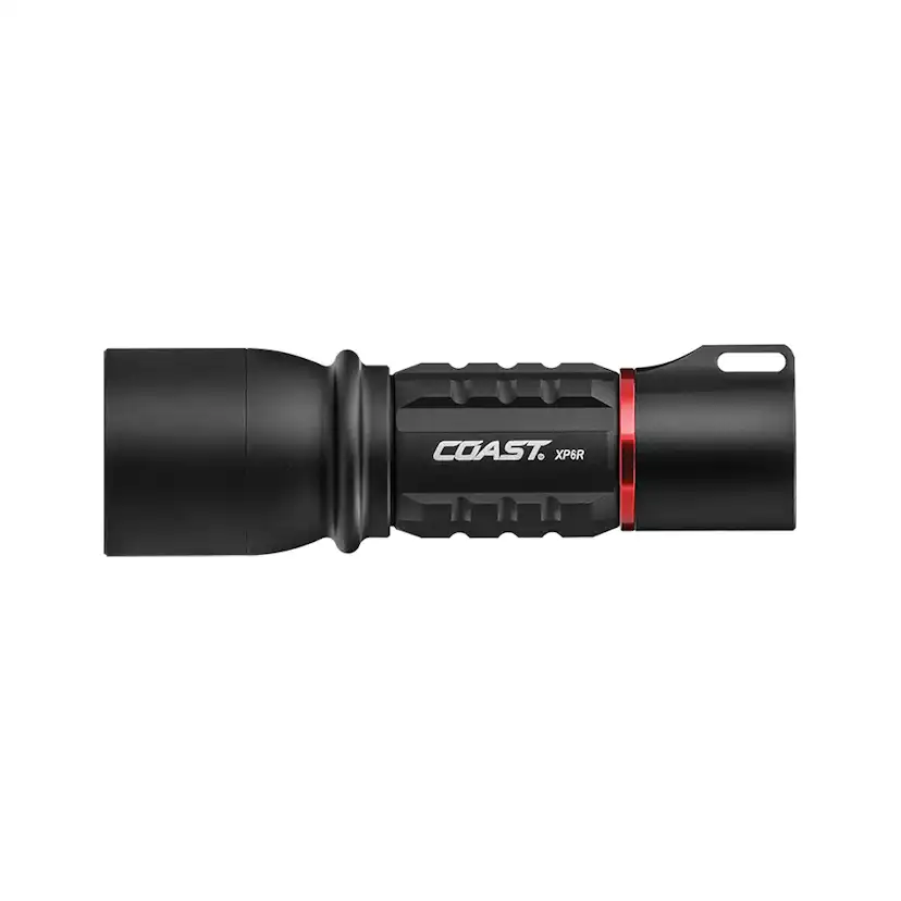 Ficklampa Coast XP6R Uppladdningsbar 400 lumen