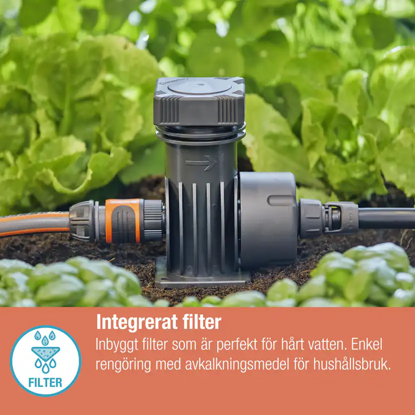 Tryckutjämnare Gardena Micro-Drip 2000