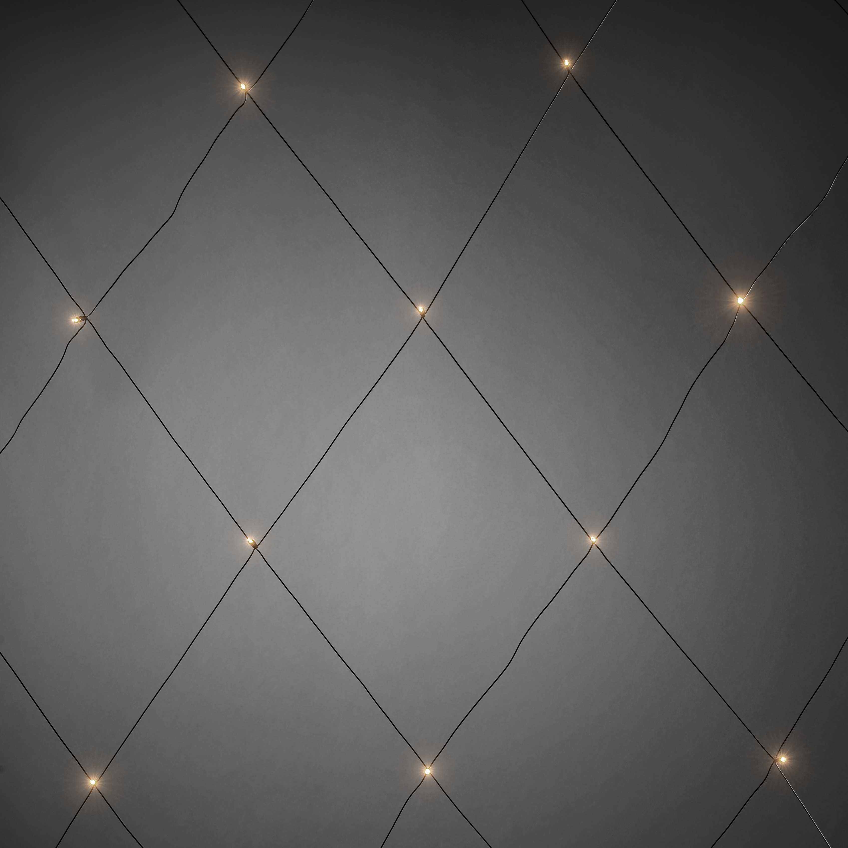 Ljusnät Gnosjö Konstsmide Basic 2x2m LED Utomhus