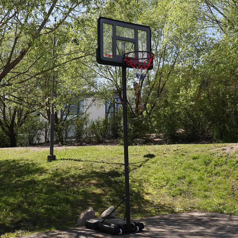 Basketställning ProSport Justerbar Basketkorg 1,5-3,05m