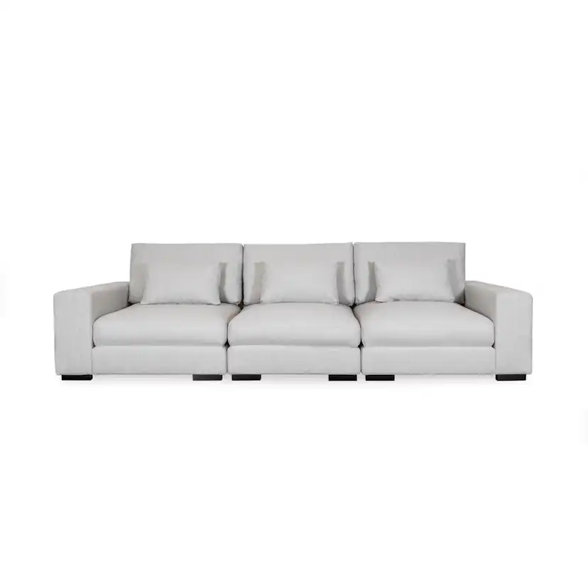 3-sitssoffa Scandinavian Choice Dubai 335 cm