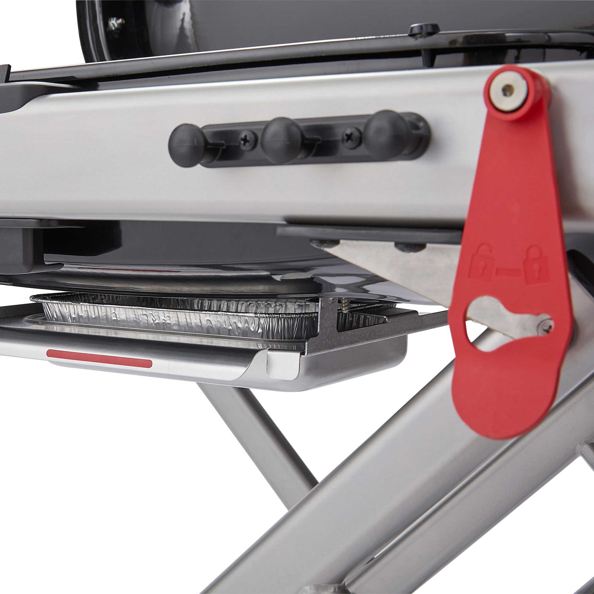 Portabel Grill Weber Traveler