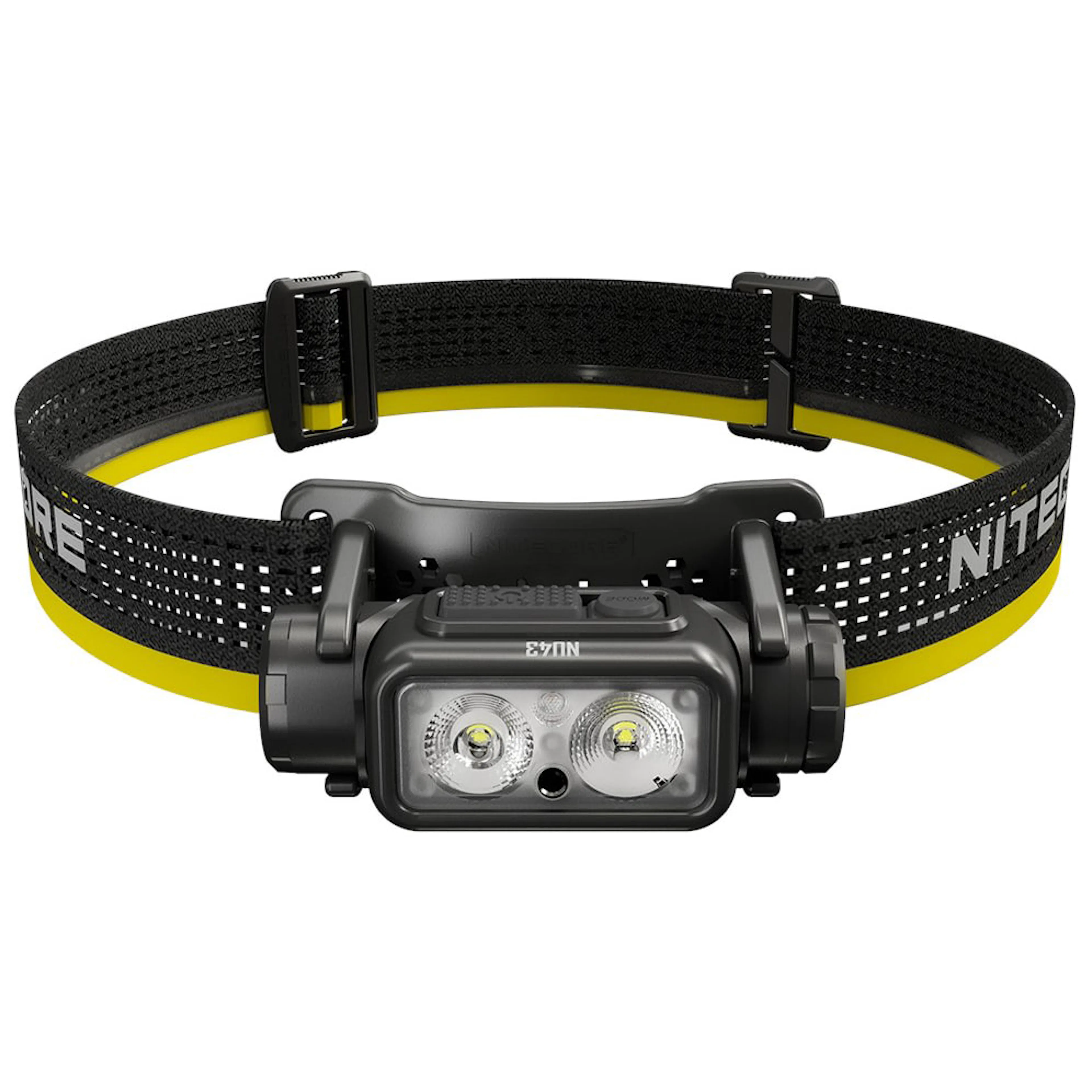Pannlampa Nitecore NU43
