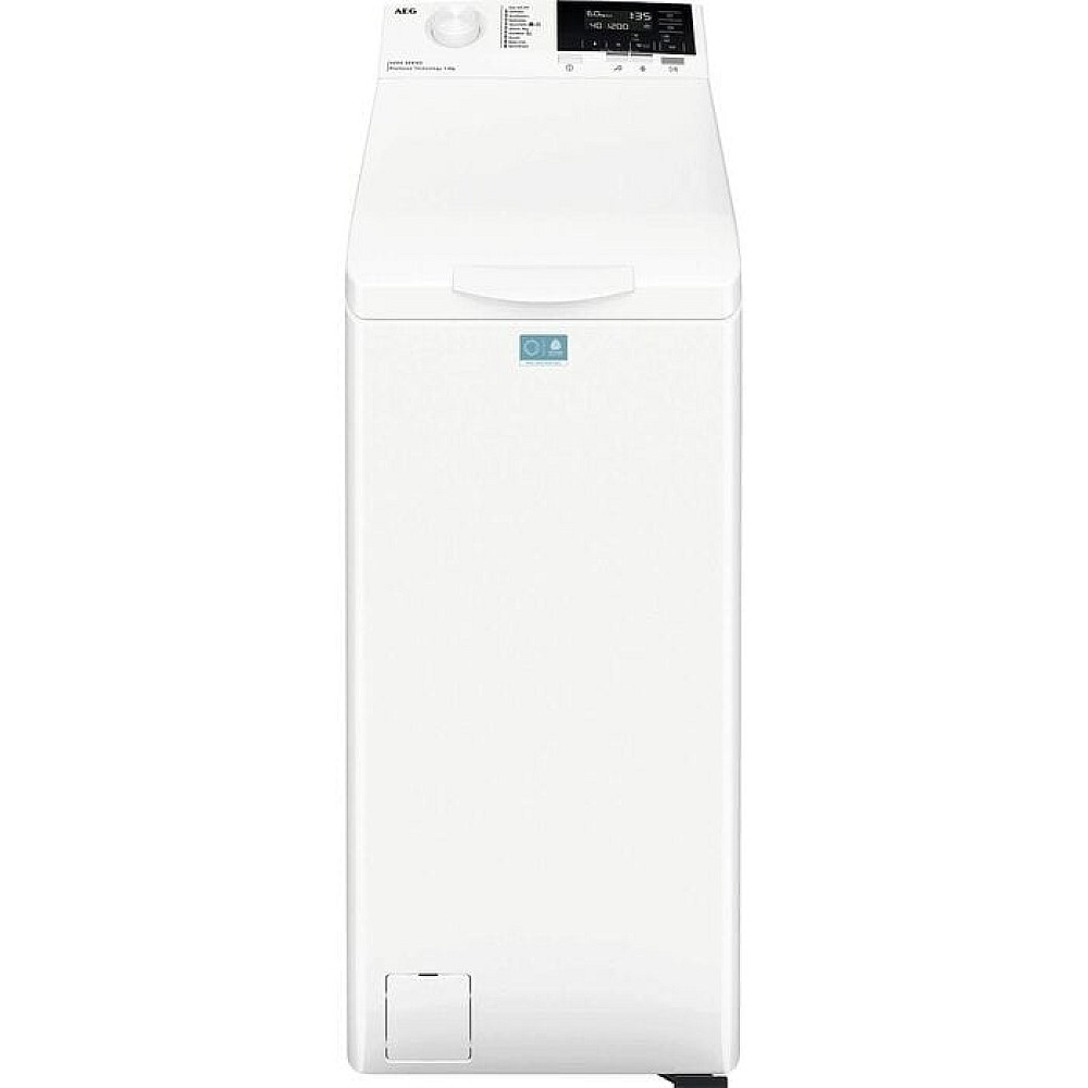 Toppmatad Tvättmaskin AEG LTR6O621G1 6000 Serien 6 Kg