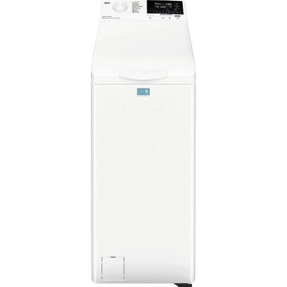 Toppmatad Tvättmaskin AEG LTR6O621G1 6000 Serien 6 Kg