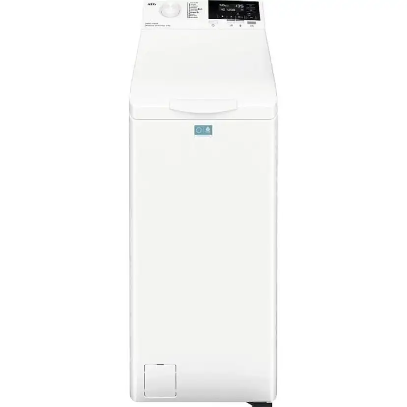 Toppmatad Tvättmaskin AEG LTR6O621G1 6000 Serien 6 Kg