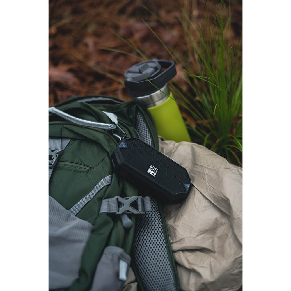 Högtalare Altec Lansing IMW1000 HydraMini RGB IPX67 Svart