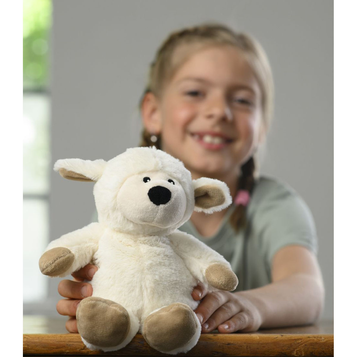 Värmedjur Warmies Mini Fåret Lavendi