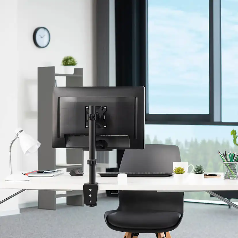 Monitorfäste Hama För En Bildskärm 13-32"