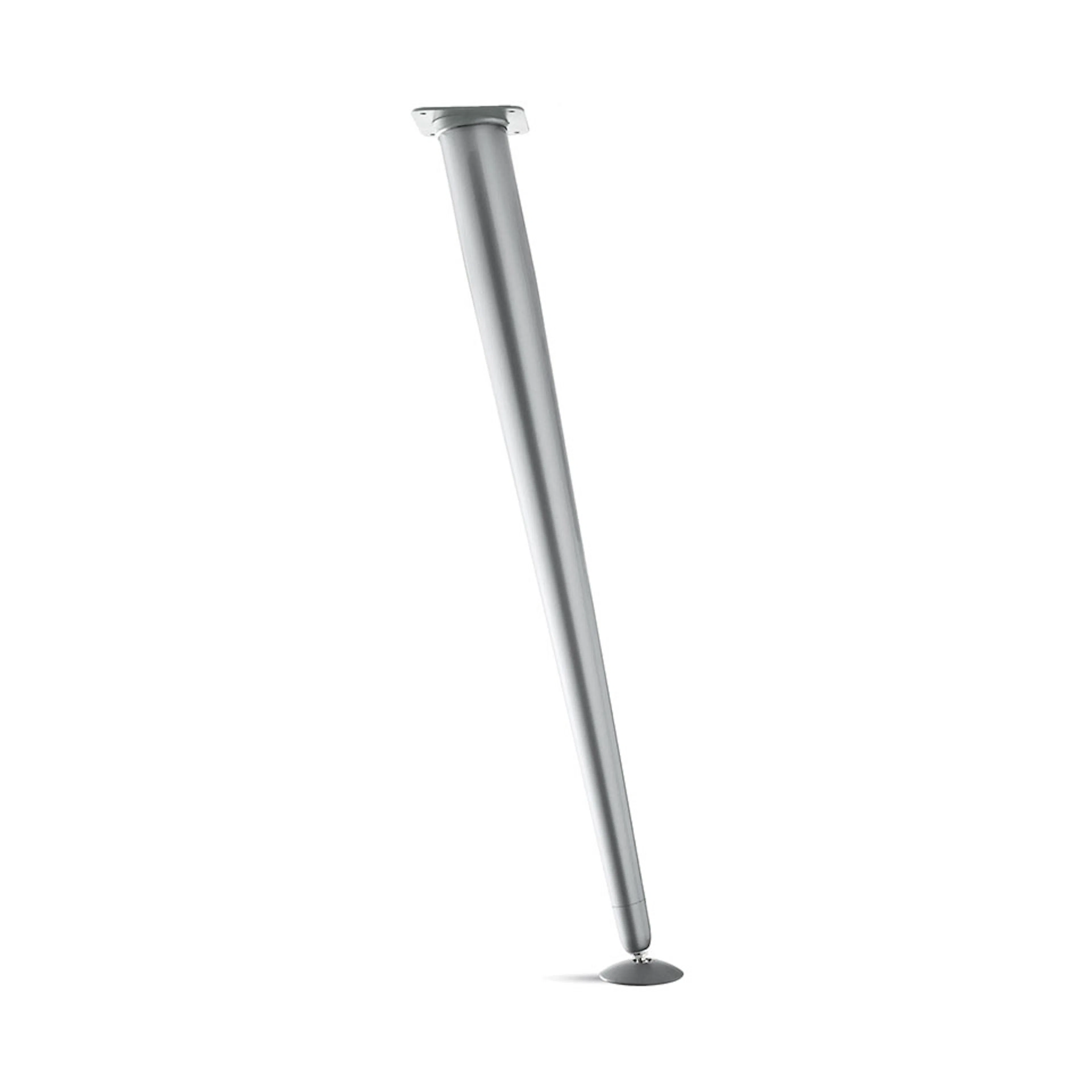 Bordsben Beslag Design 830 Rostfri look