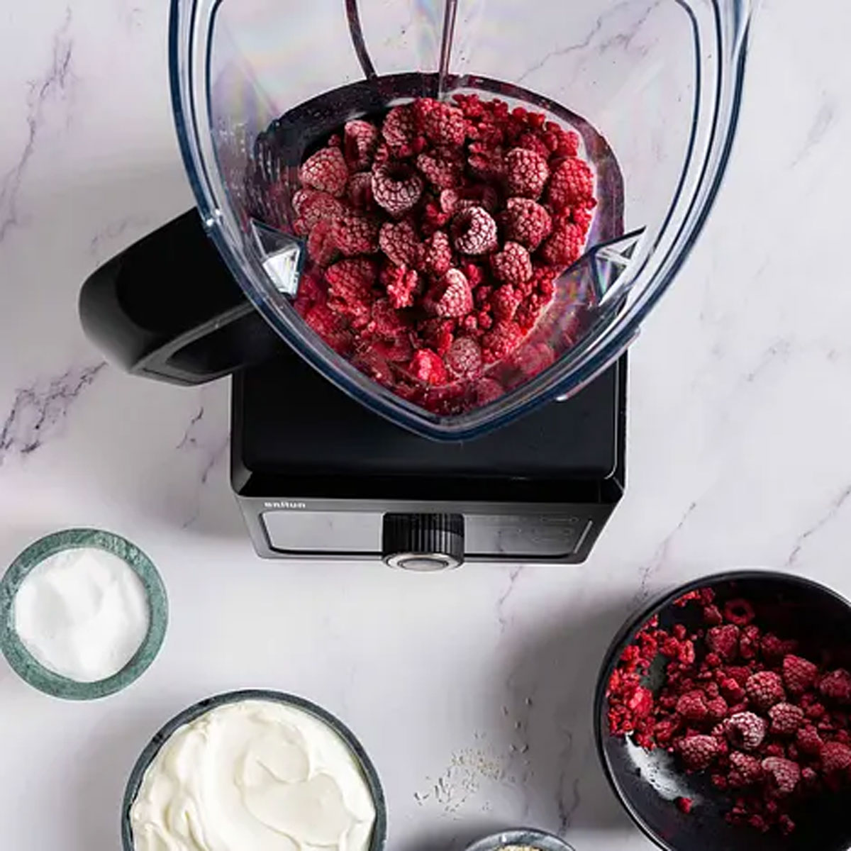 Braun PowerBlend 9 -Techno mixer