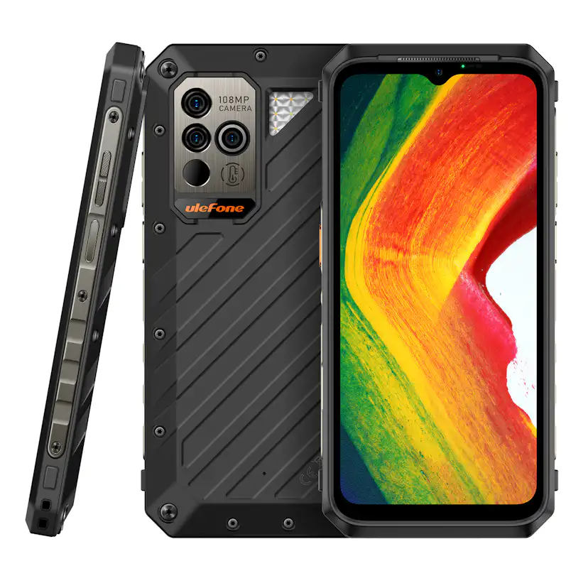 Smartphone Ulefone Power Armor 18 Ultra 12+512GB