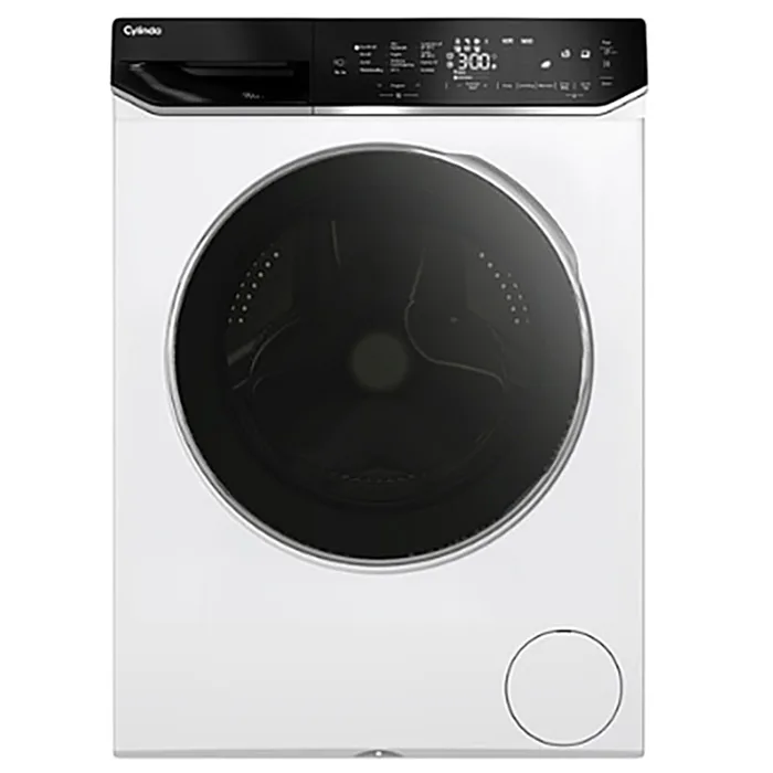 Frontmatad Tvättmaskin Cylinda FT911G384A