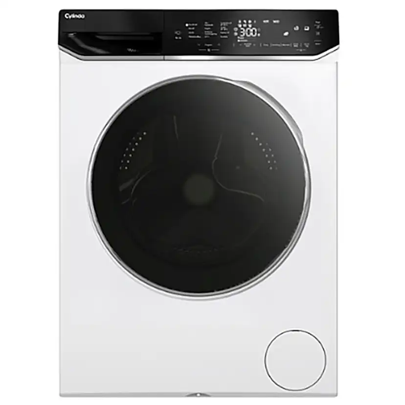 Frontmatad Tvättmaskin Cylinda FT911G384A