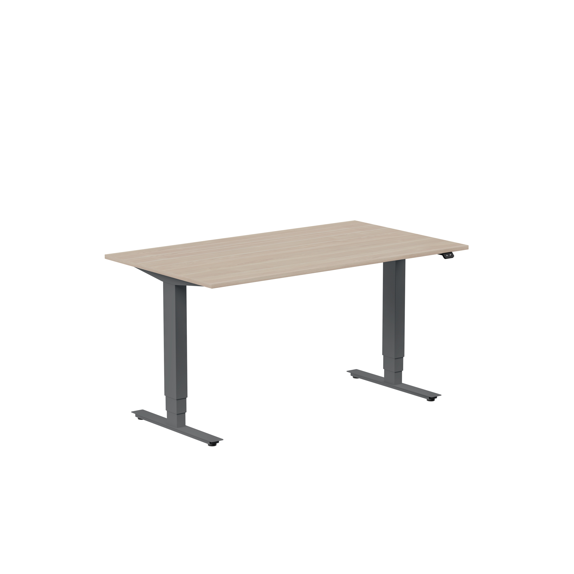 Höj- och Sänkbart Skrivbord Lanab Group Ergofunk Max 140