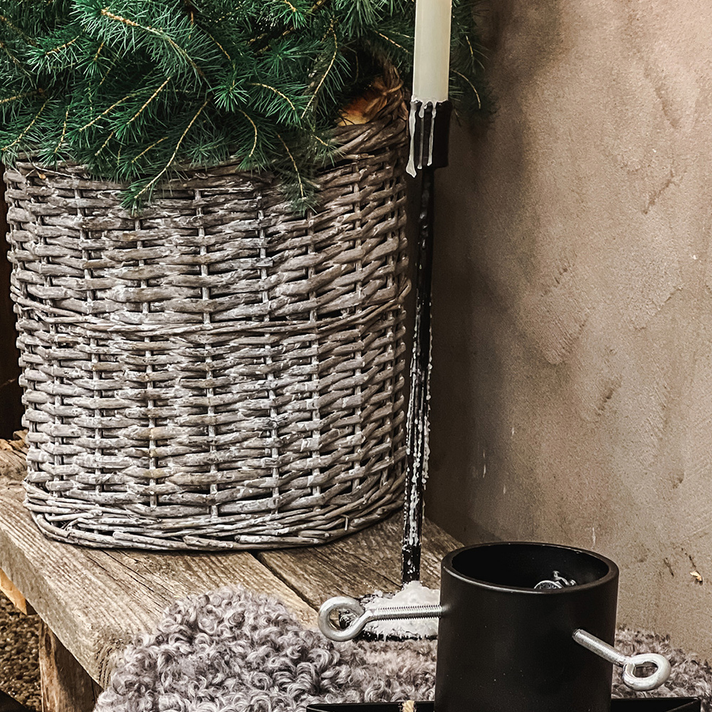 Korg by Benson till Kungsgran i Kruka