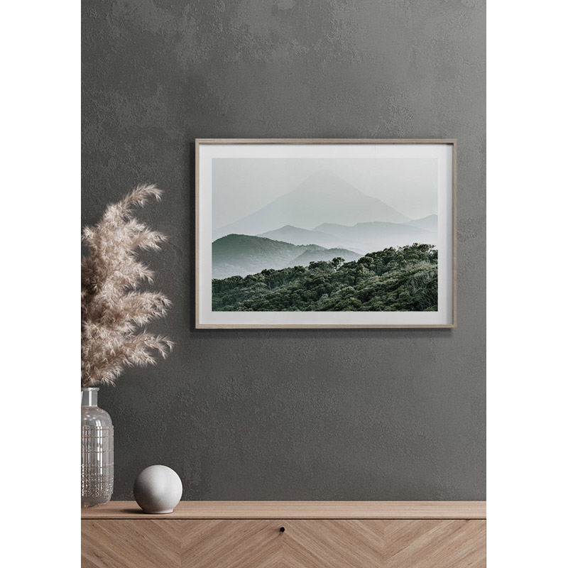 Poster Gallerix Mountain Forest