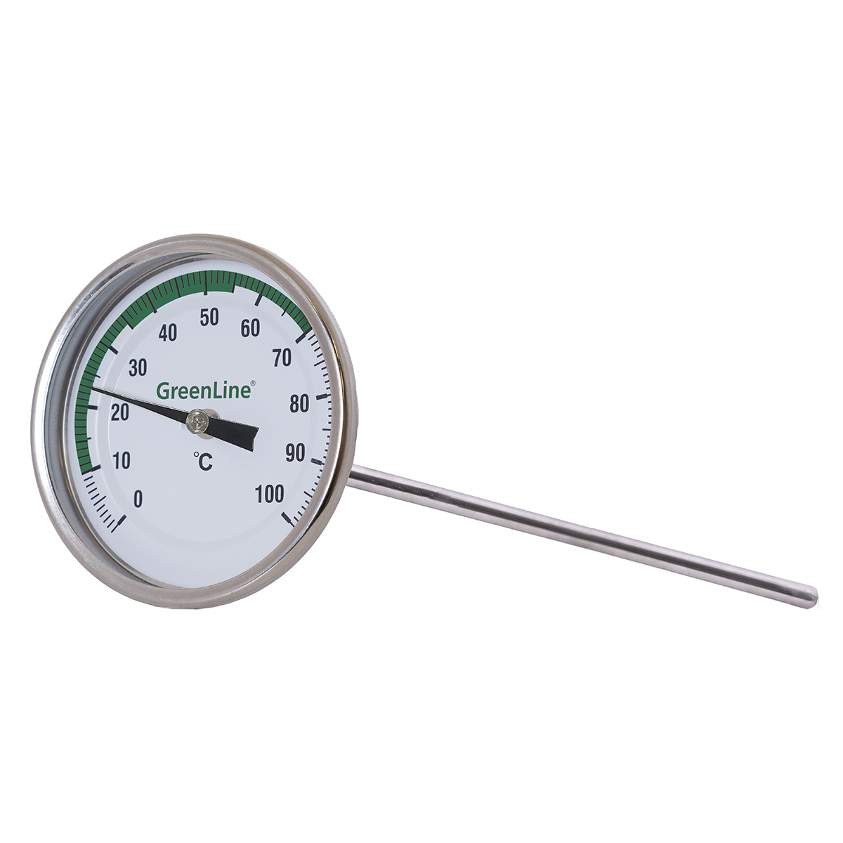 Termometer Greenline 50 cm Till Kompost