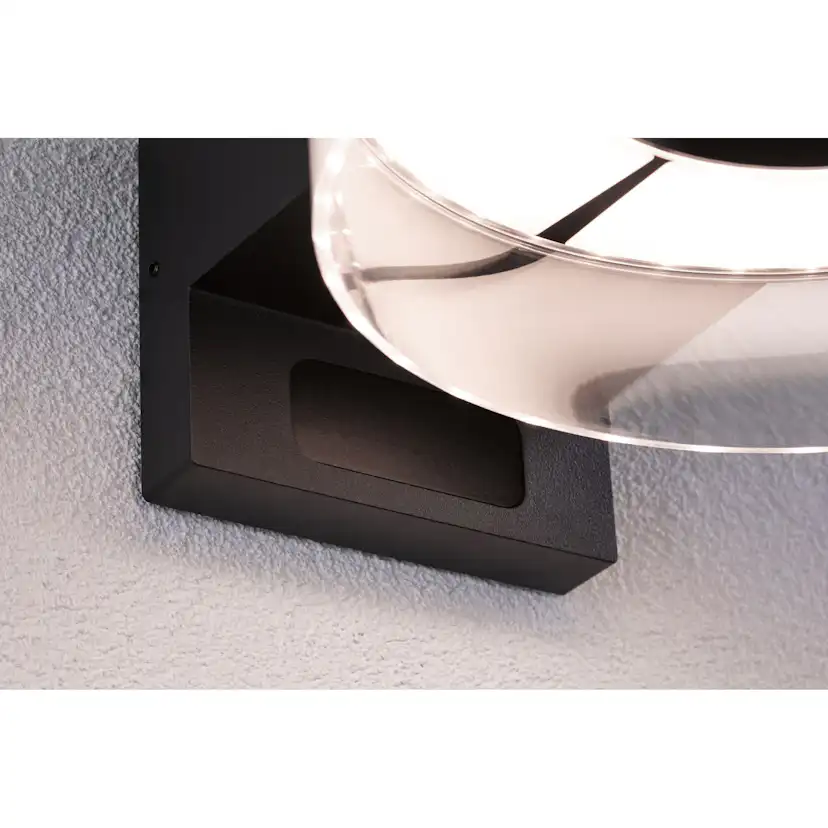 Fasadbelysning LED Paulmann Capera IP44 230V