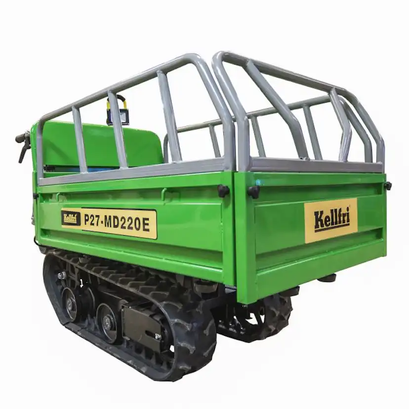 Minidumper Kellfri Elektrisk