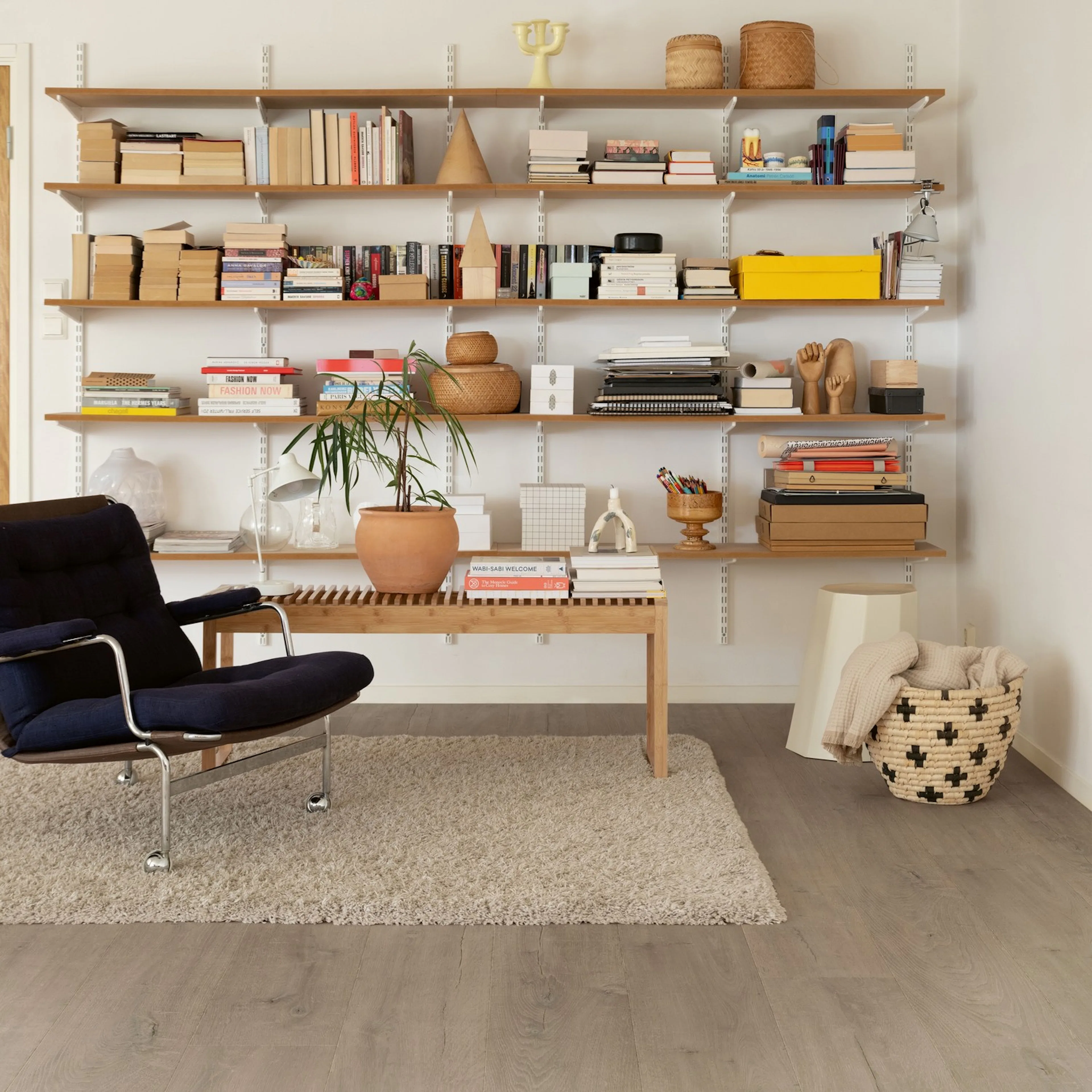 Laminatgolv Lillehammer MATURE TAUPE OAK Living Expression