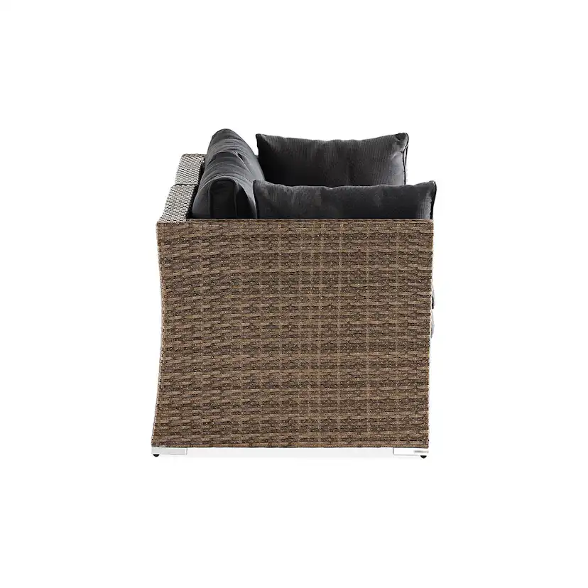Loungesoffa Comfort Garden Wisconsin med Armstöd 2-sits