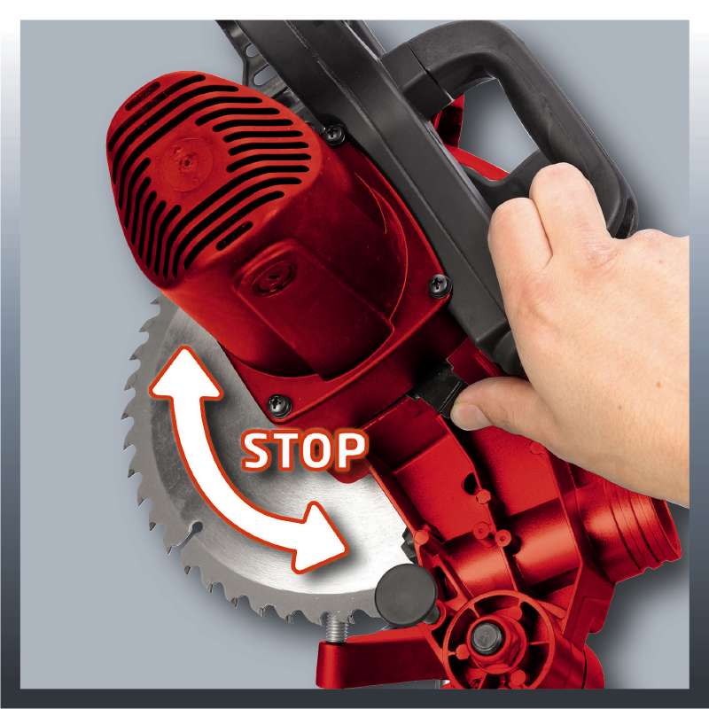 Kap- och Gersåg Einhell TH-MS 2112