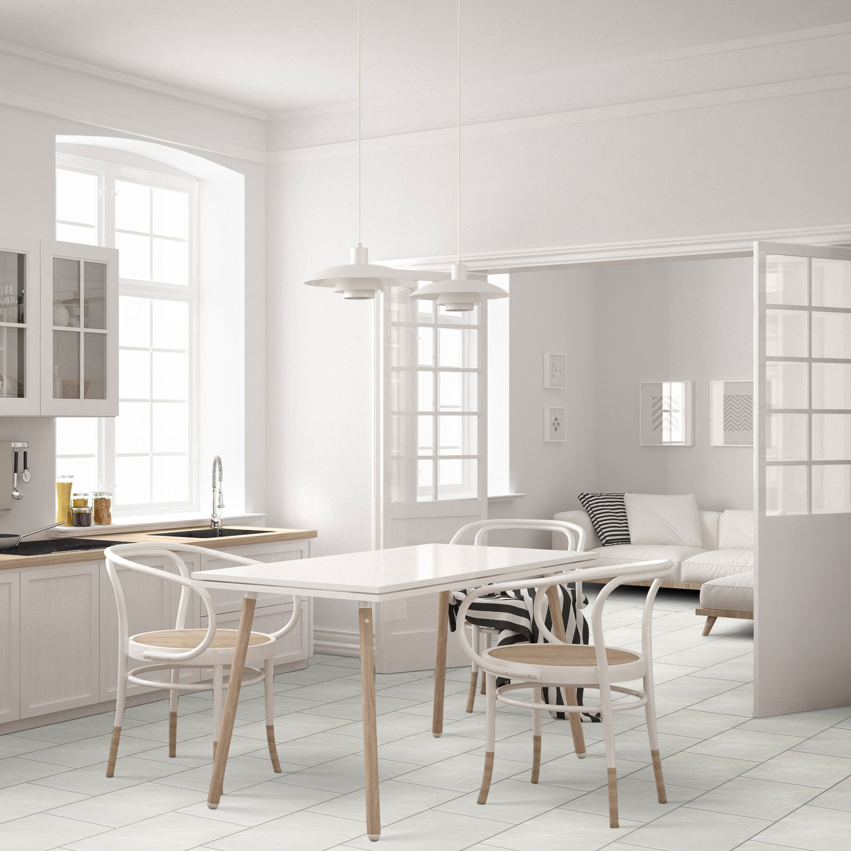 Klinker Arredo Arigato Grå 30x60 cm