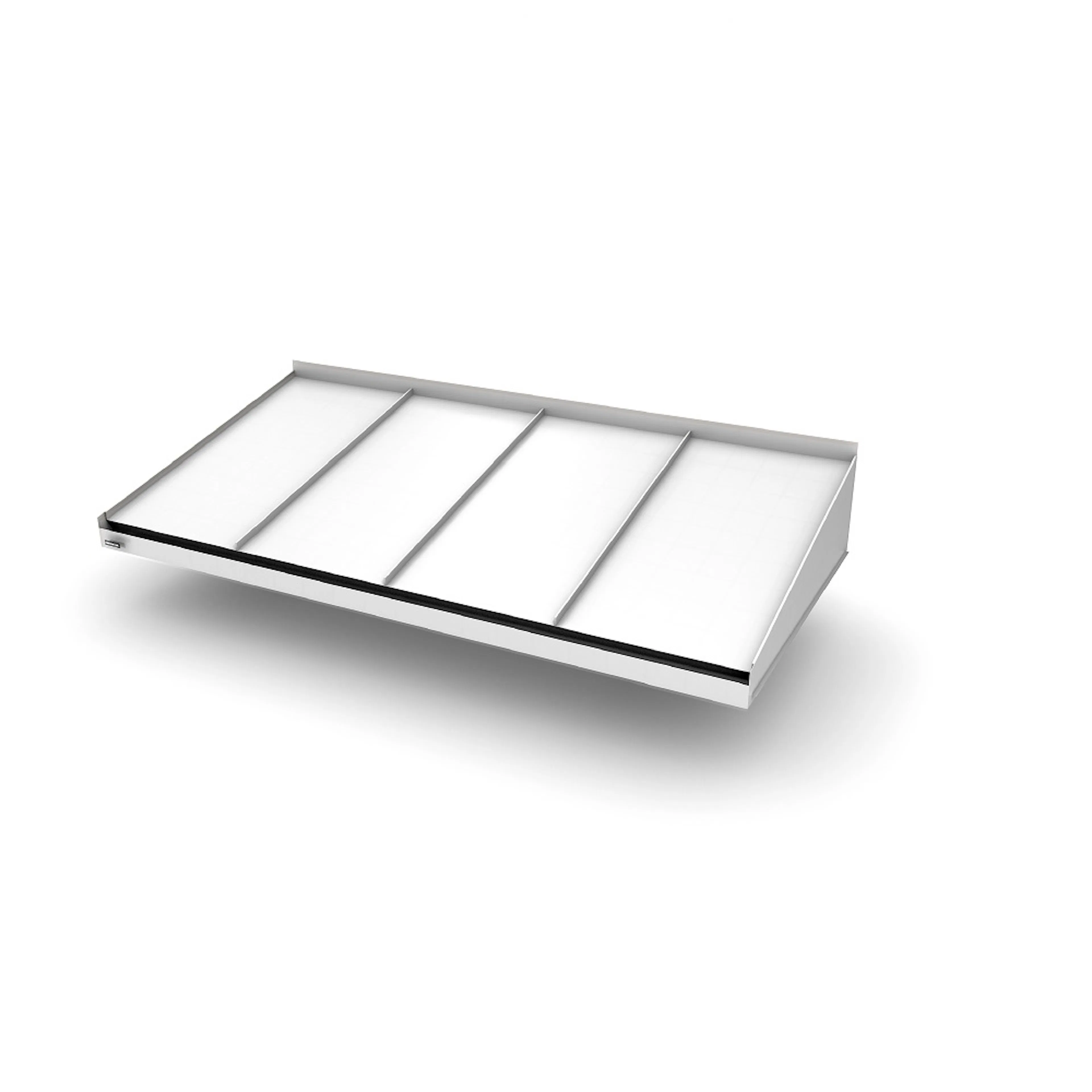 Varmvit (RAL 9010)