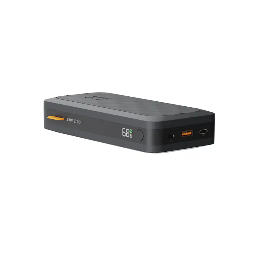 Powerbank Xtorm USB-C PD 67W 27.000mAh/2xUSB-C Svart