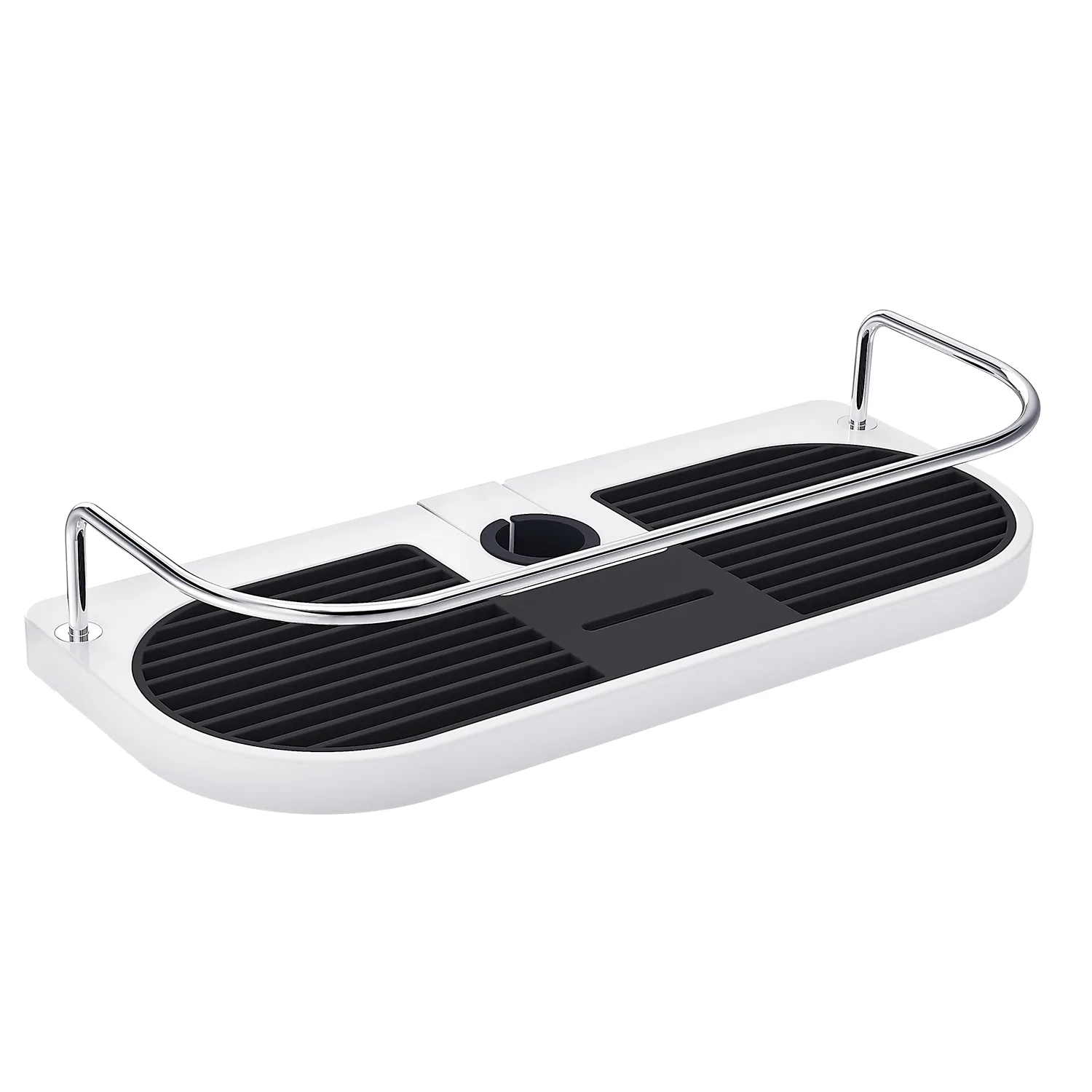 Duschstångshylla Strand Stainless Kullavik KUL-401