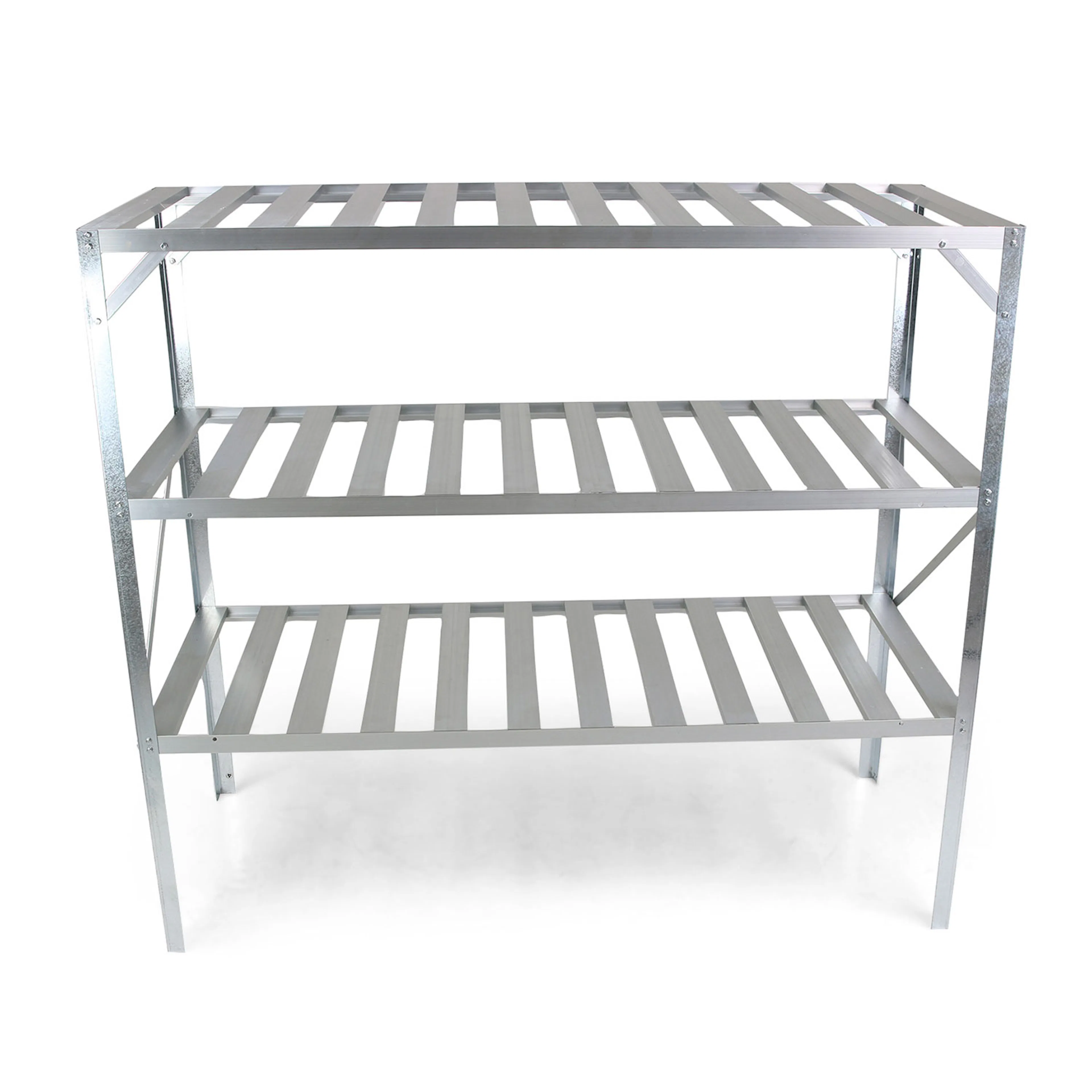 Växthusbord Metalcraft 126x50x113cm