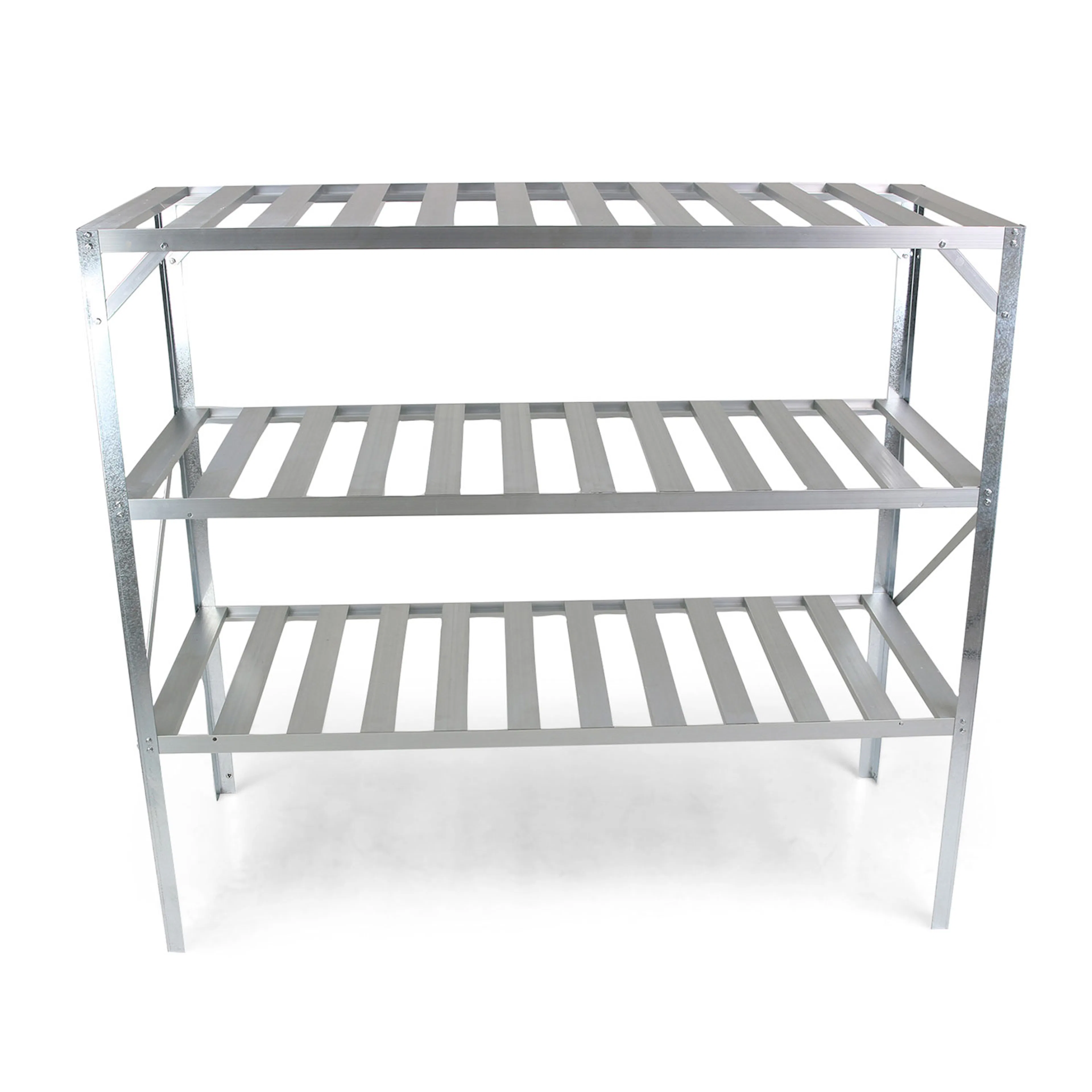 Växthusbord Metalcraft 126x50x113cm