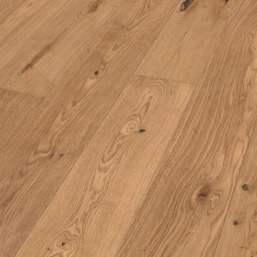 Trägolv Natureflex HD 100 Authentic pure greige oak 20018