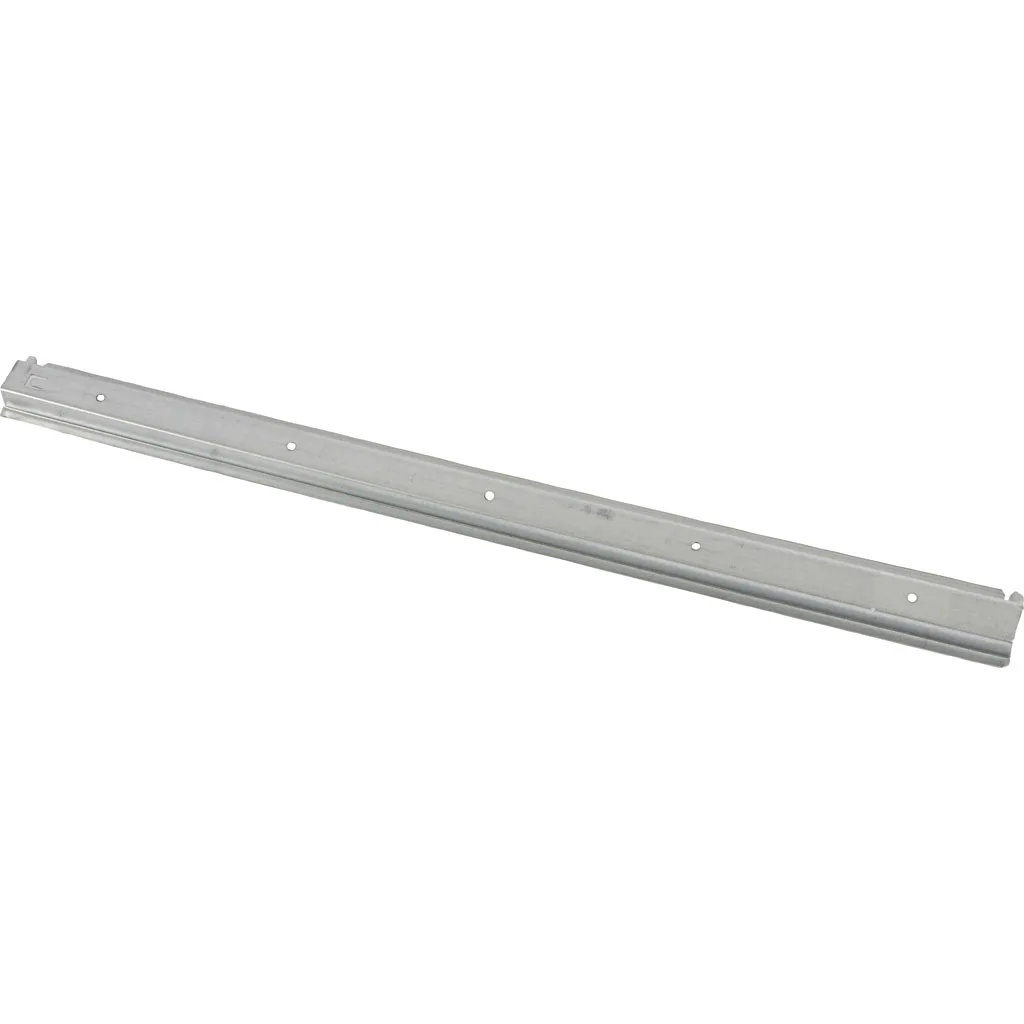 Väggskena Raaco L: 60,5 cm 1 St
