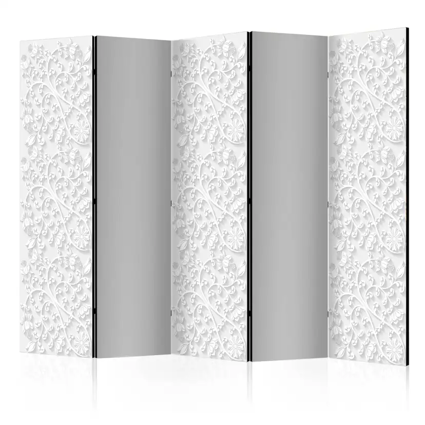 Rumsavdelare Skärmvägg Arkiio Floral Pattern II 225x172 cm
