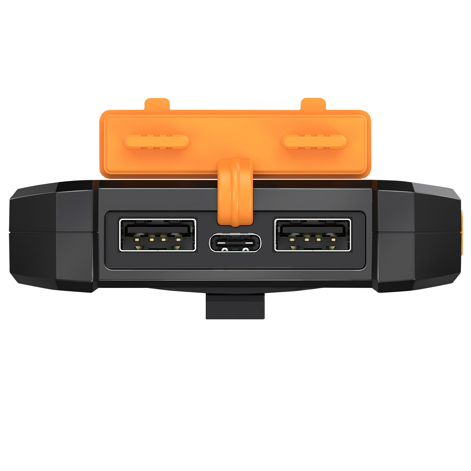 Solcells-Powerbank LogiLink 6000mAh 2xUSB-A 10W