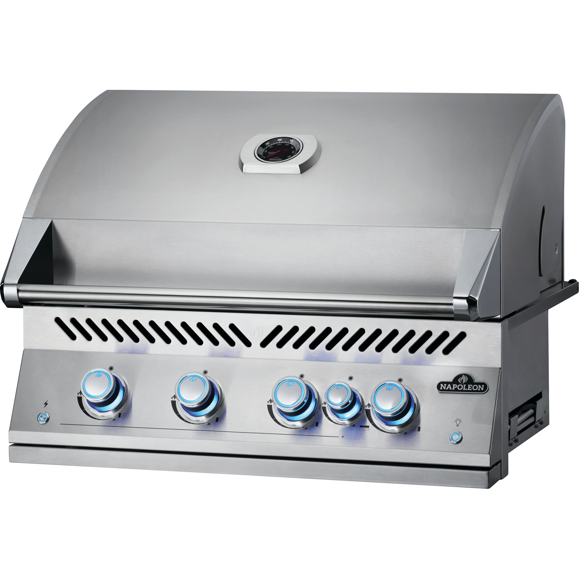 Gasolgrill Napoleon BIG32-1 32″ Inkl Rotisseri